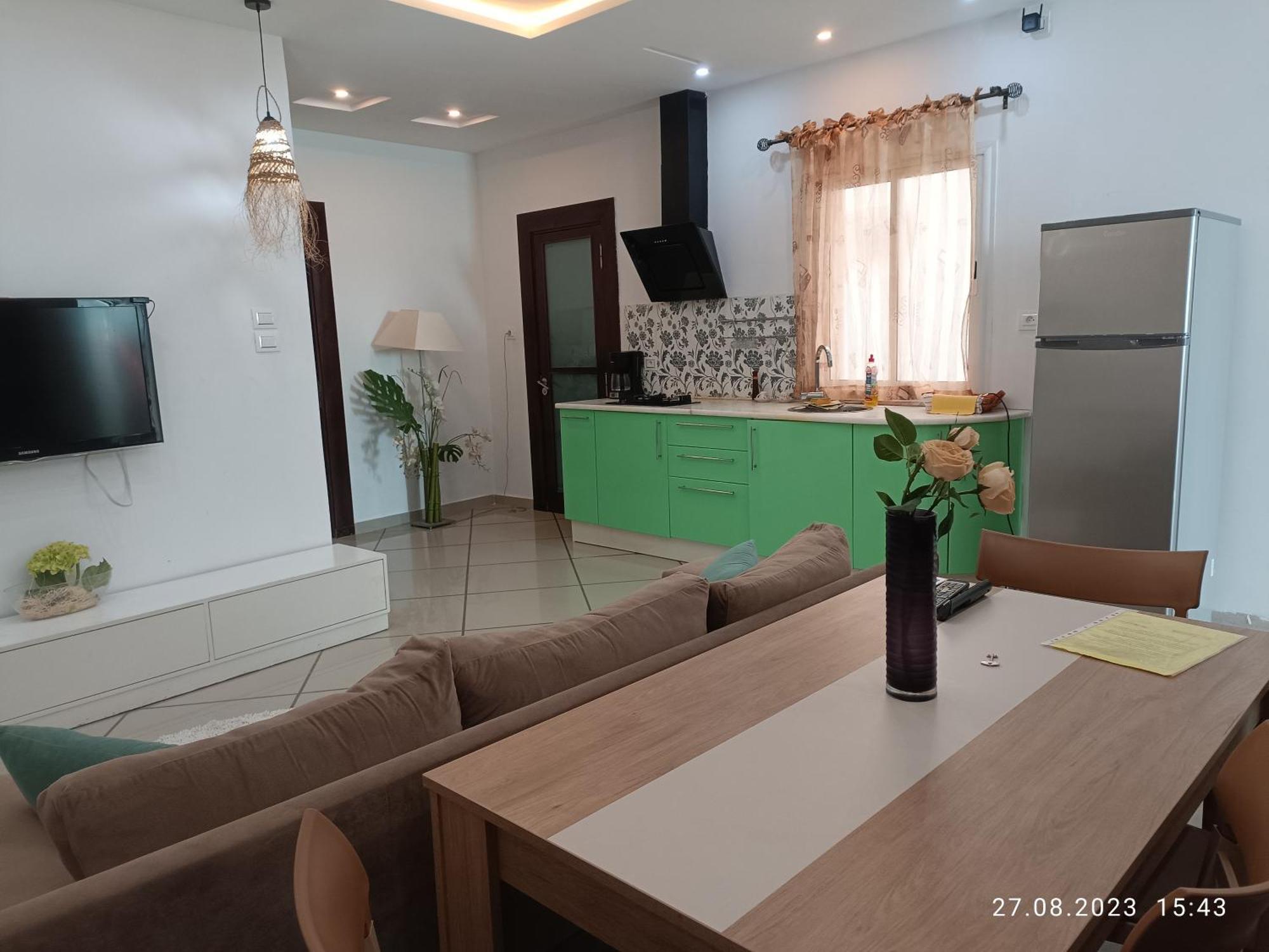 Fufa Apartment